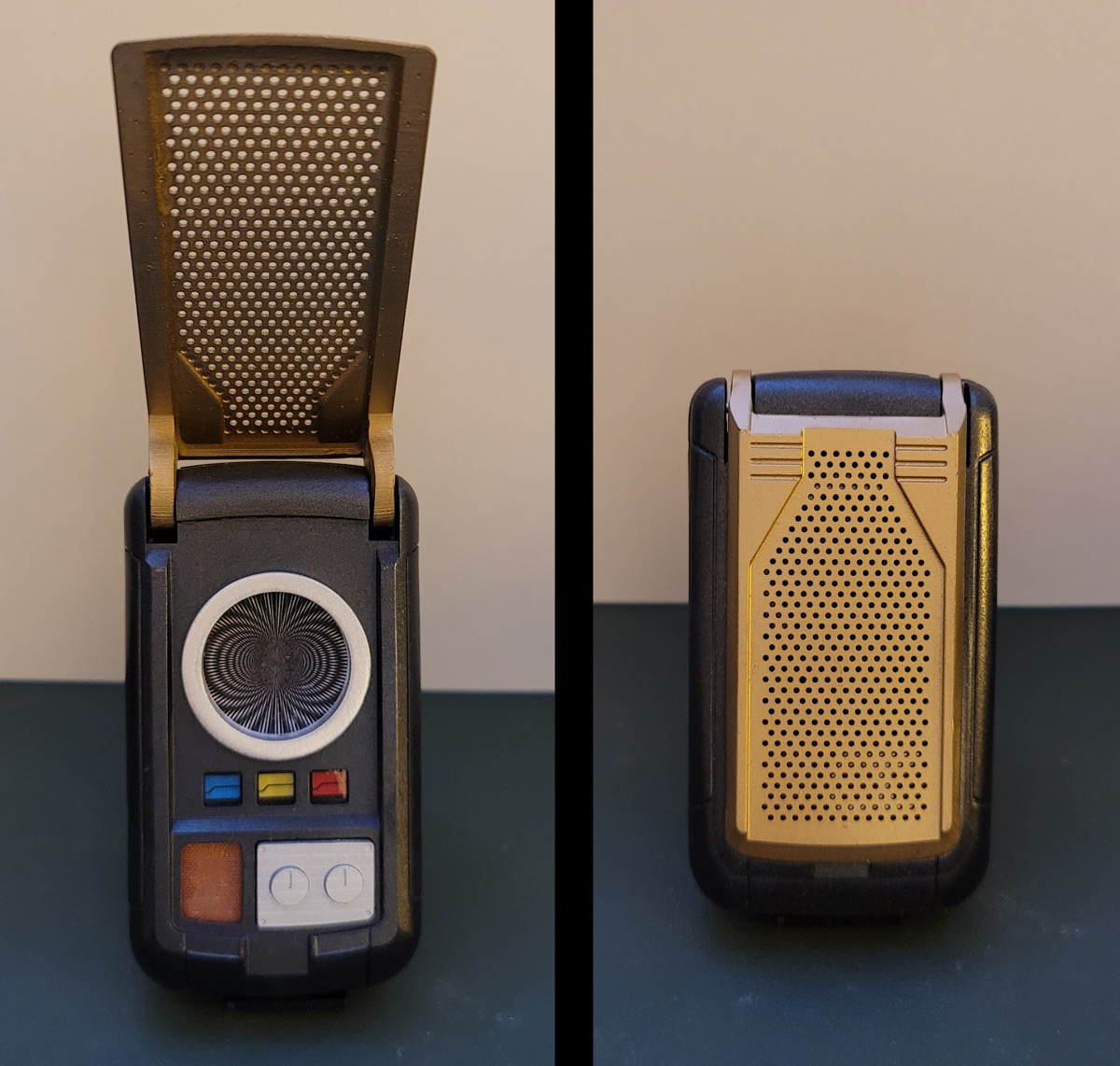 Star Trek Strange New World Communicator